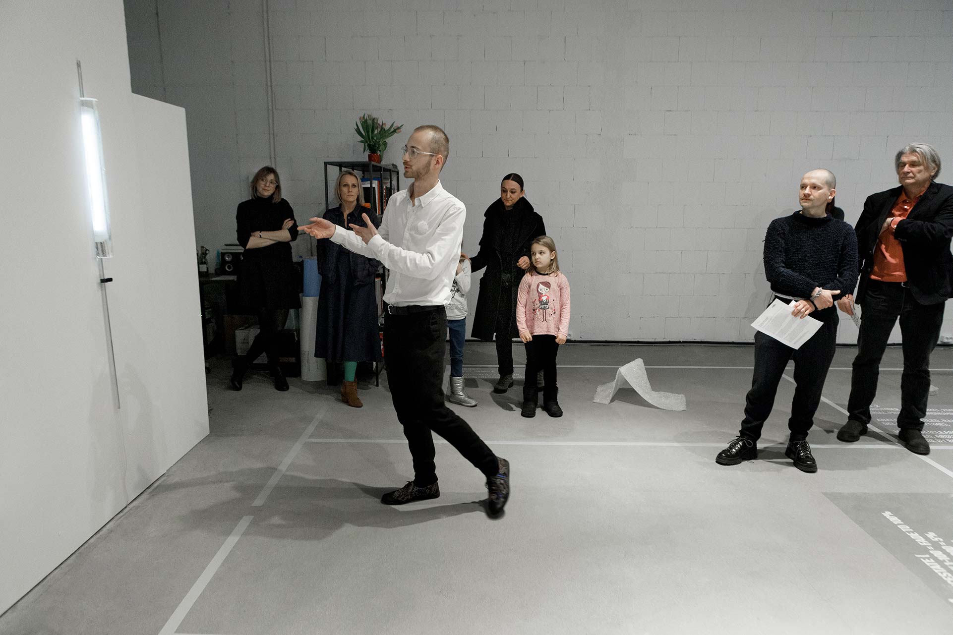 The thing about being experienced