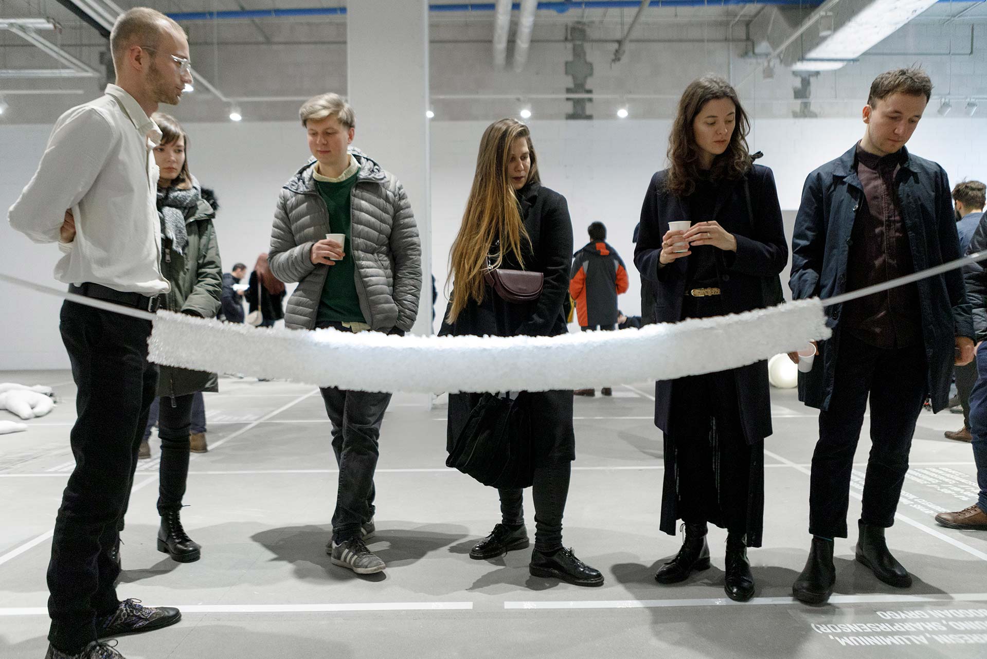 The thing about being experienced