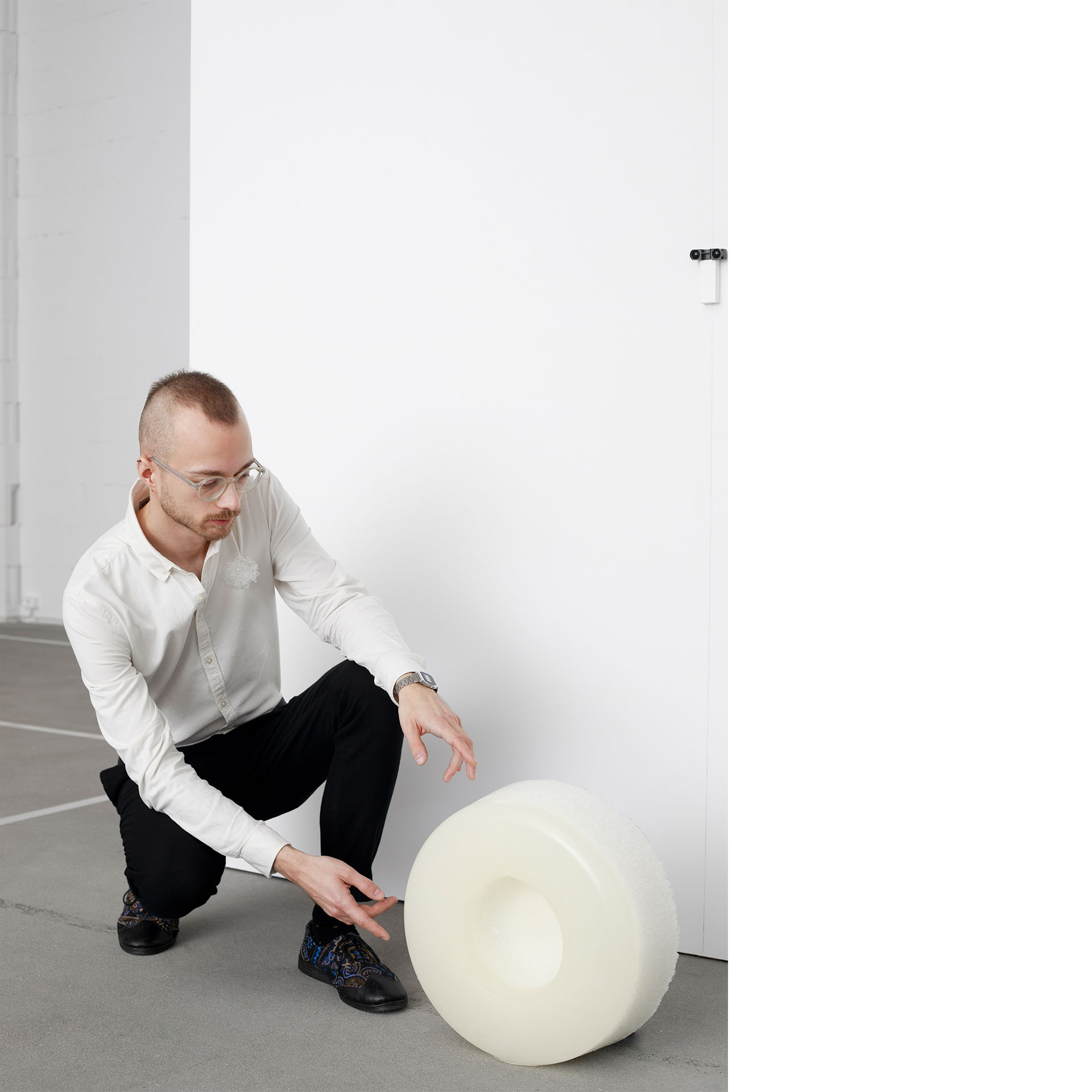 The thing about being experienced