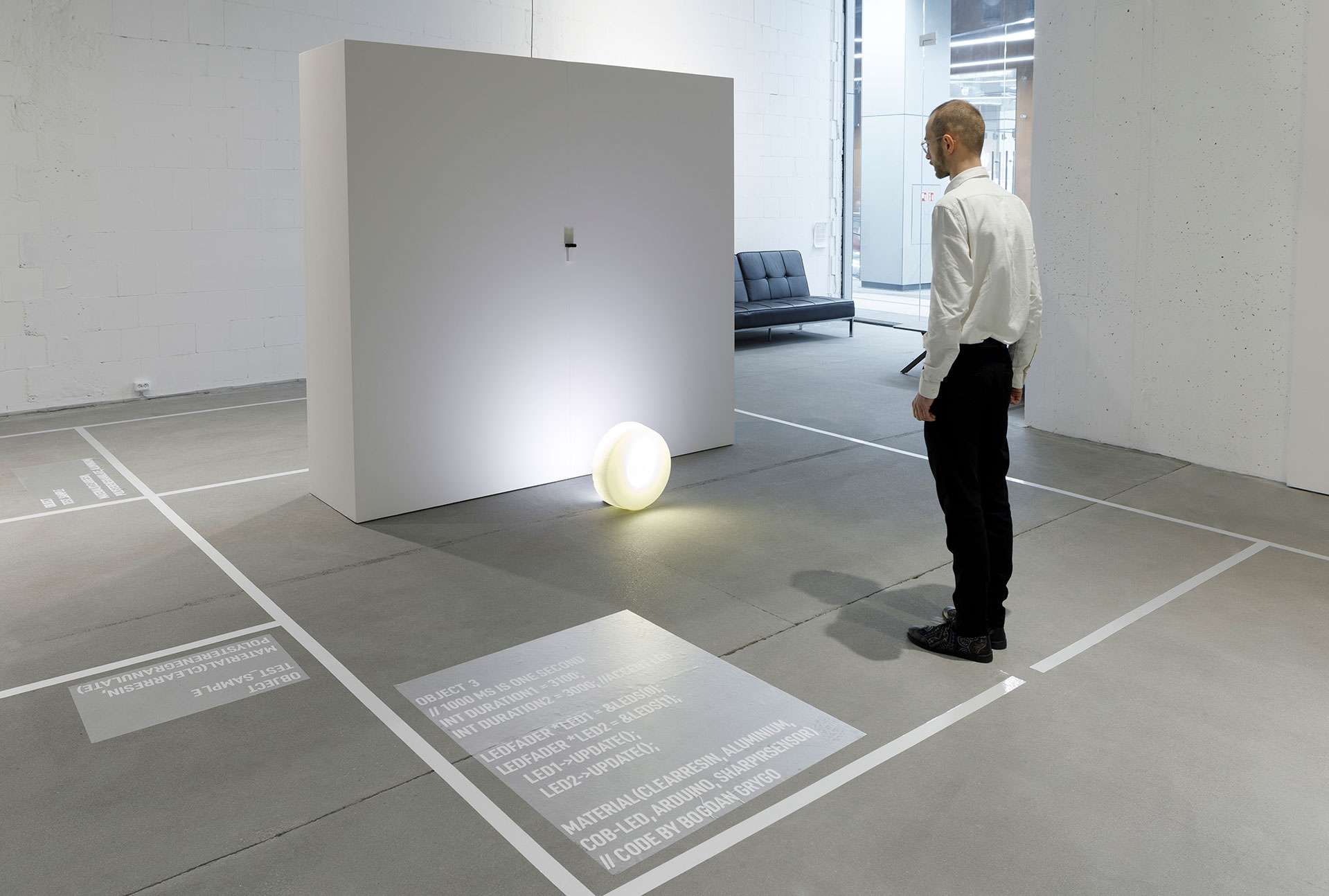 The thing about being experienced