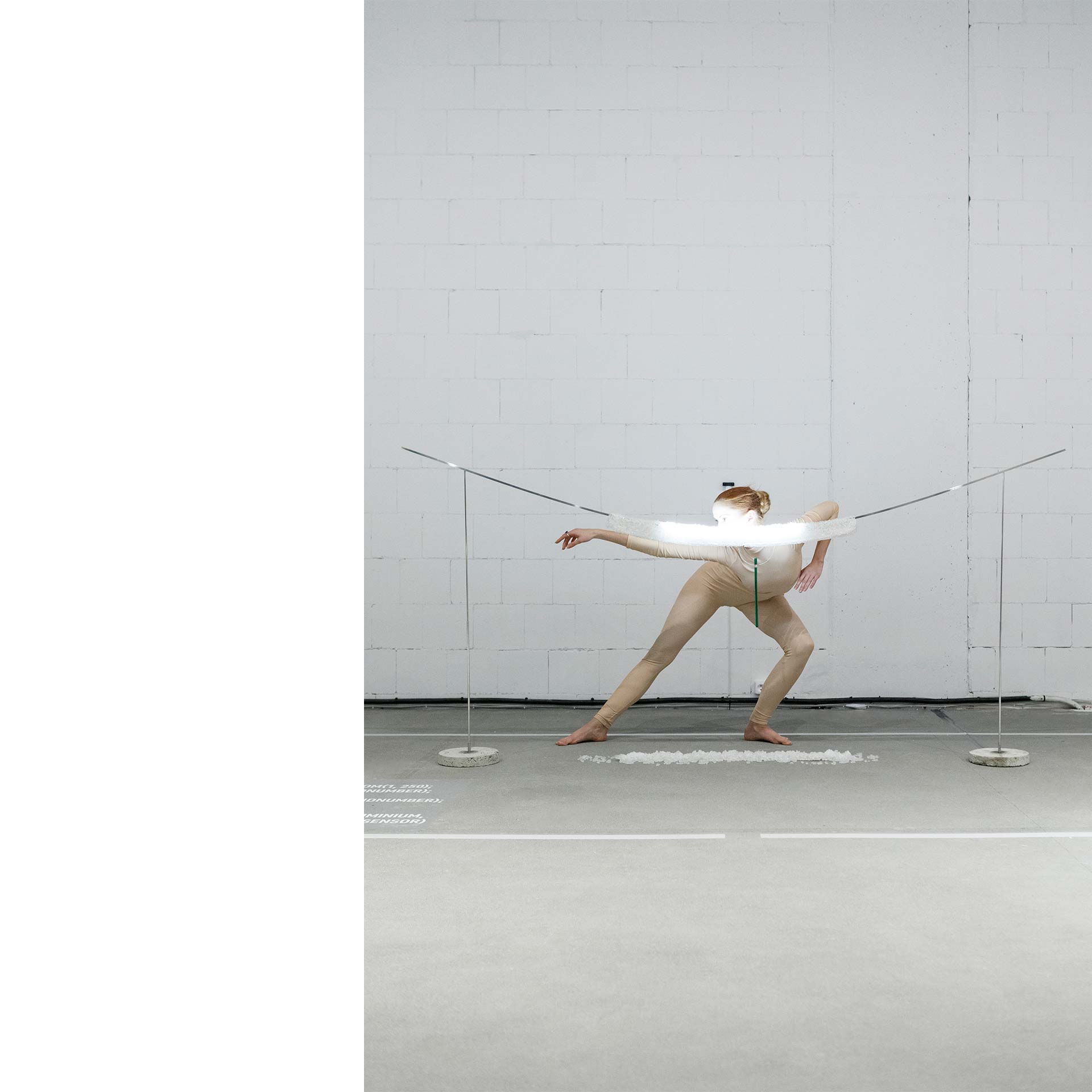 The thing about being experienced