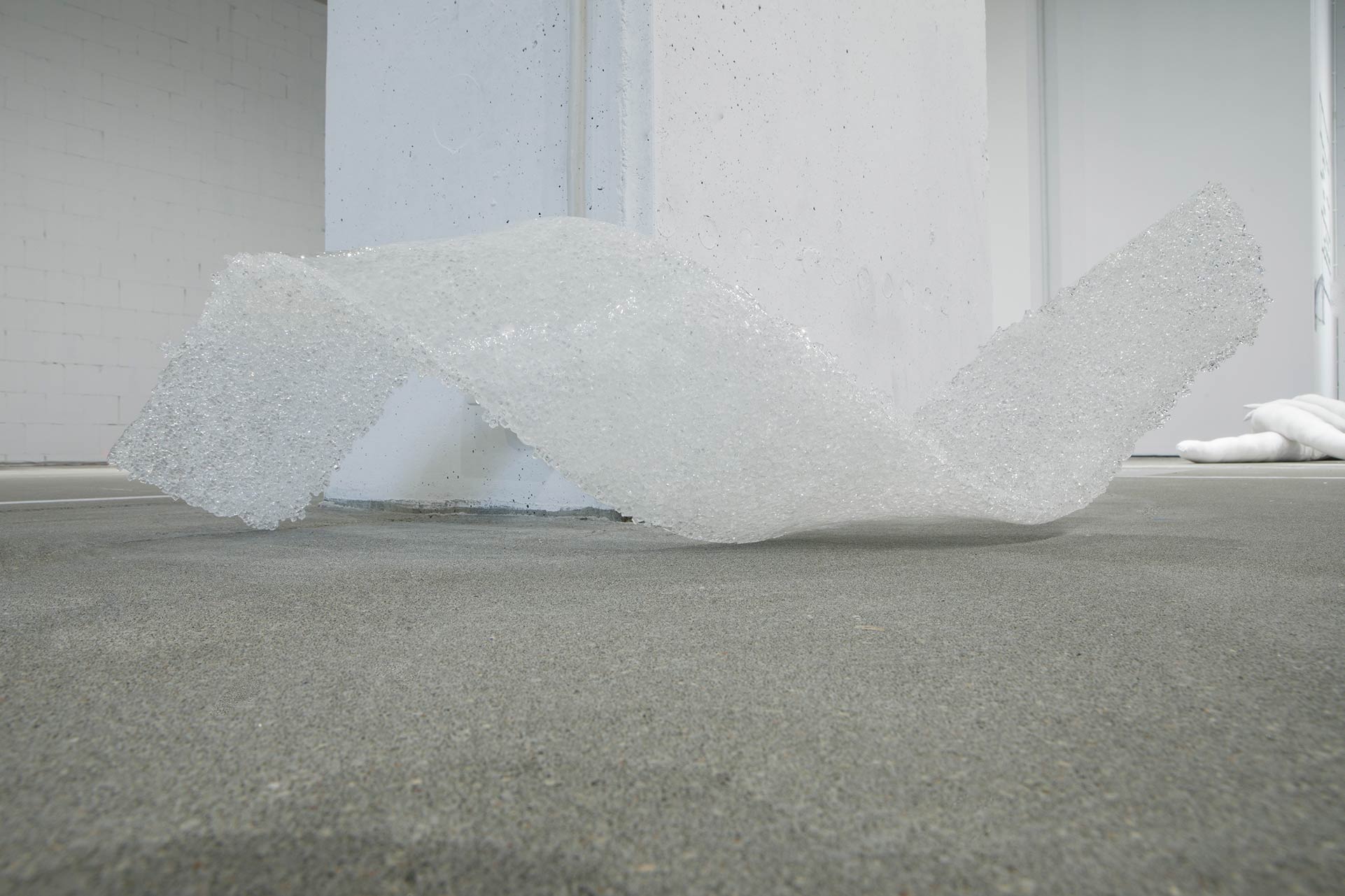 The thing about being experienced